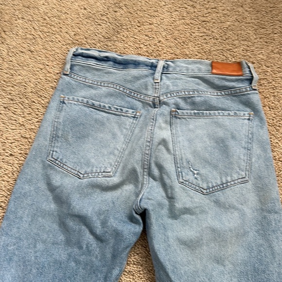 Liya high rise classic fit crop - Picture 4 of 4